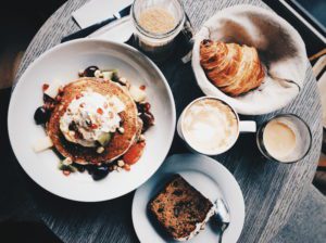 Kozy brunch Paris