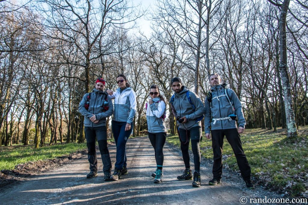 Compostelle Gore-Tex Randozone