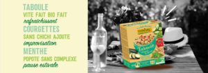Danival produits bio