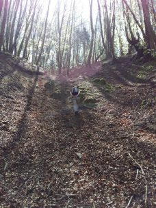 trail Millevaches Monédières