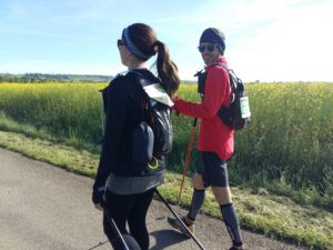 Oxfam Trailwalker - 100km de randonnée 
