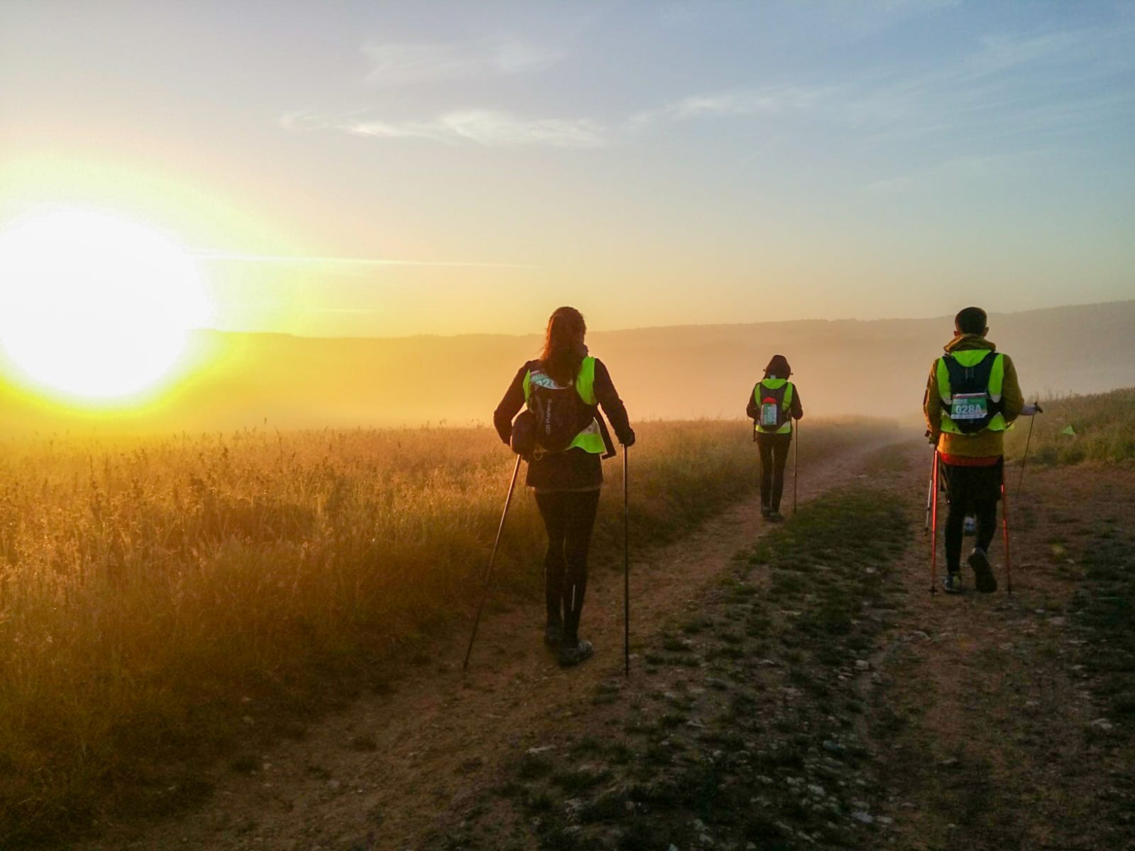 Oxfam Trailwalker – marche et trail solidaire