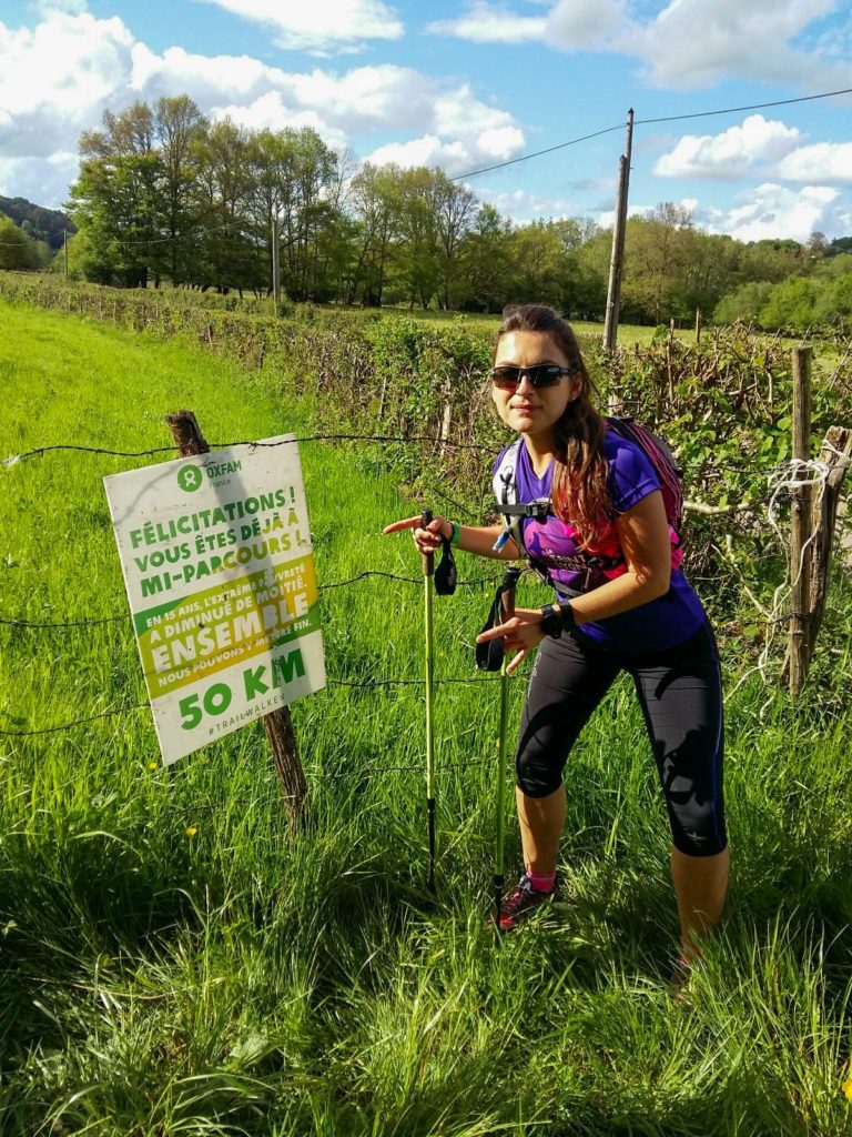 Oxfam Trailwalker – marche et trail solidaire (8)