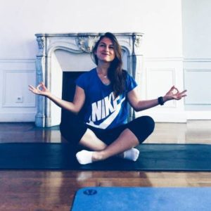 Blog sport et yoga