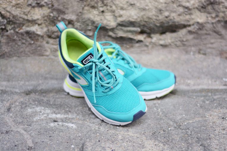 Test des chaussures Run Active de Kalenji