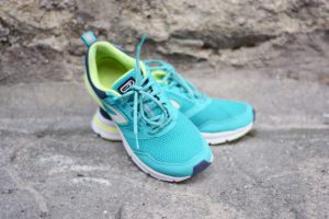 Kalenji Run Active - test shoes running