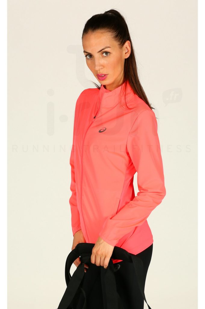 asics femme vetement