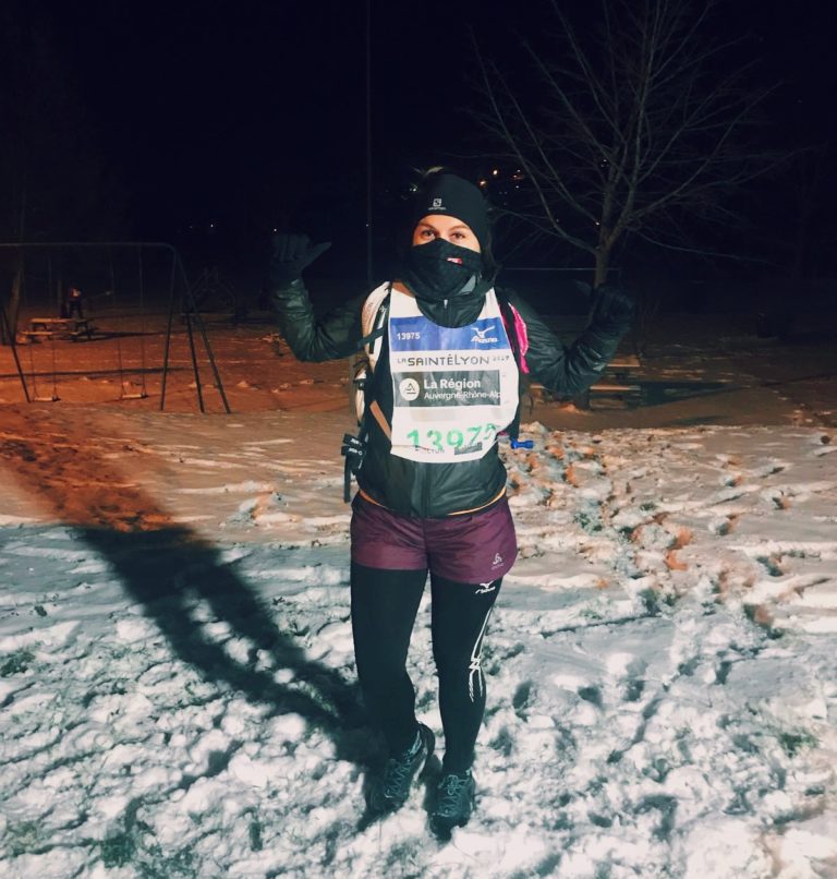 SaintExpress TRAIL Saintélyon 2017