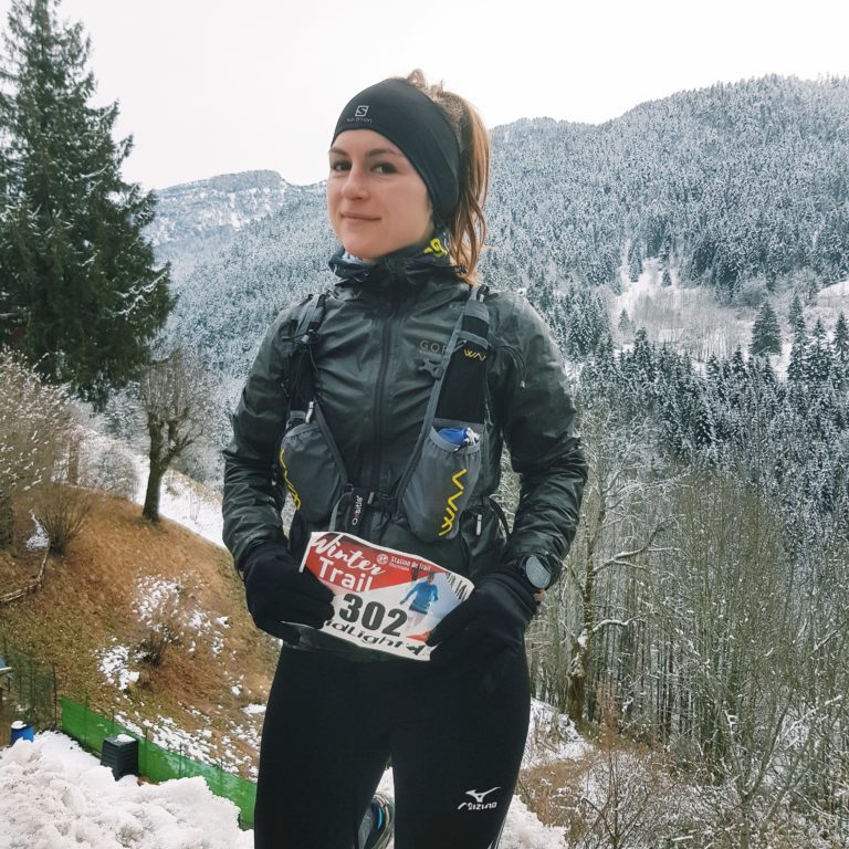 Raidlight Winter Trail