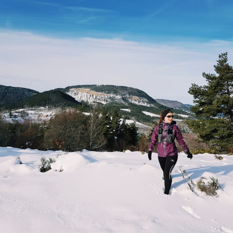 séjour Ucpa trail Lozère