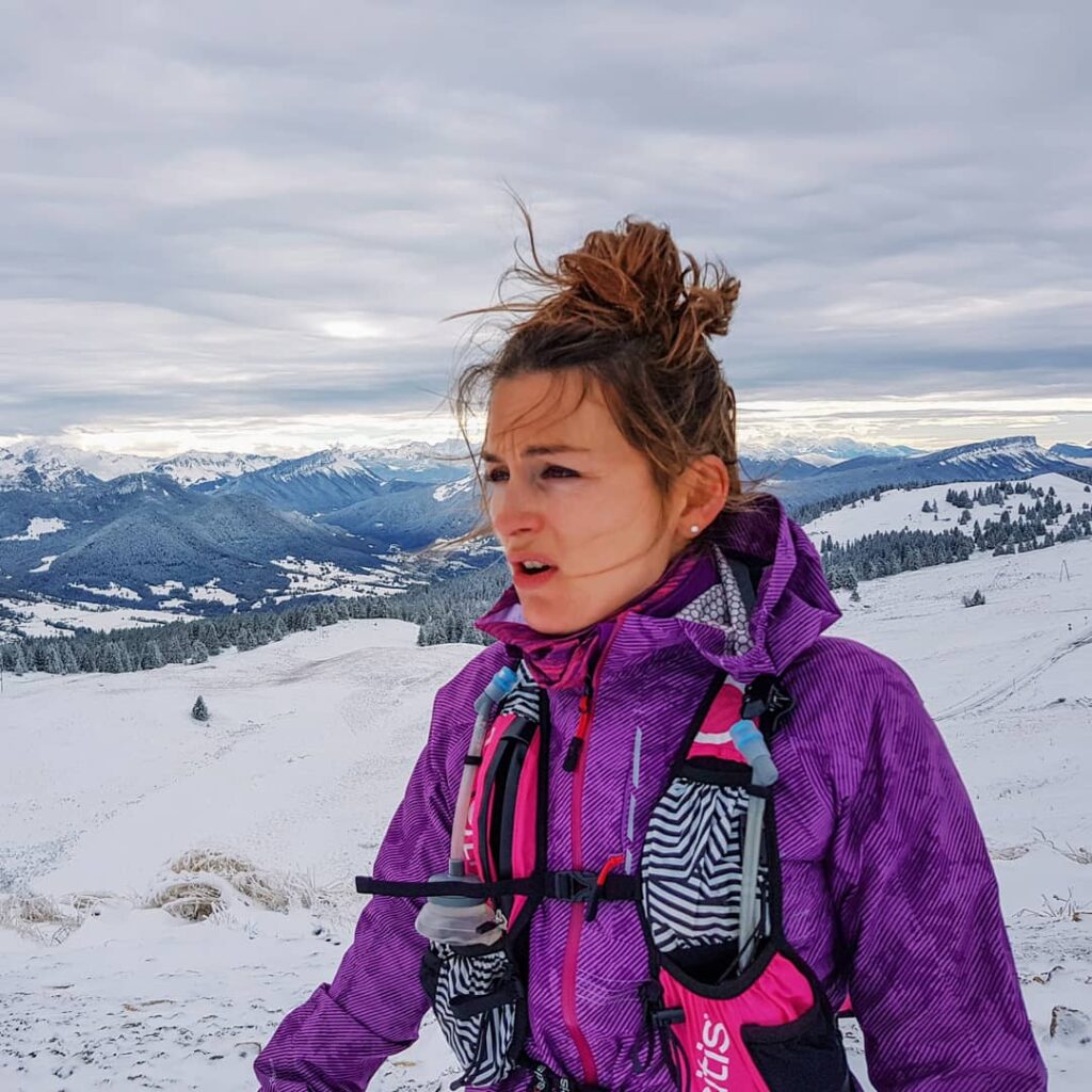 equipement trail hiver