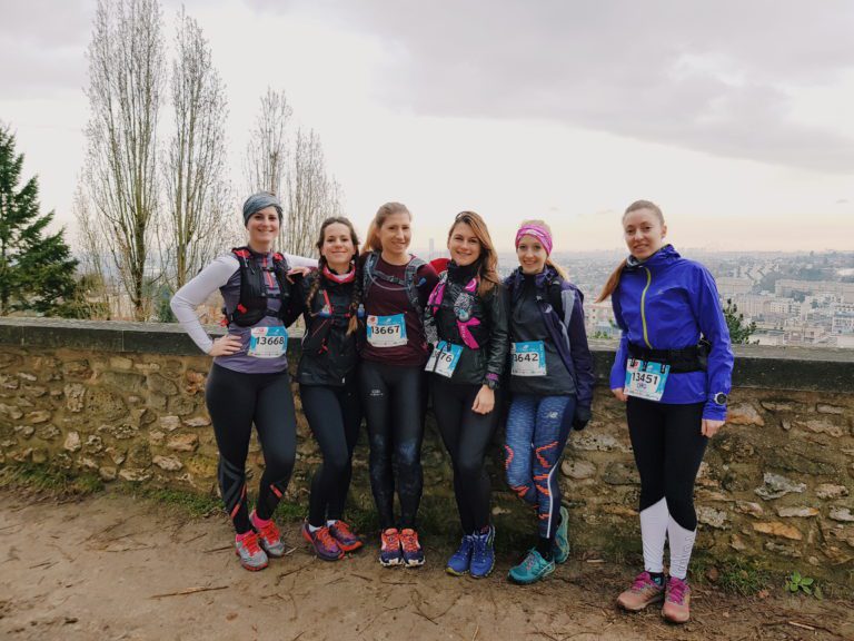 Ecotrail Paris