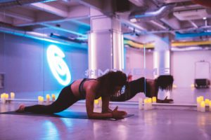 yoga pour les coureurs Asics 