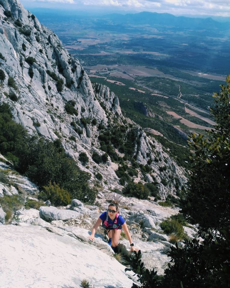 Trail Sainte Victoire