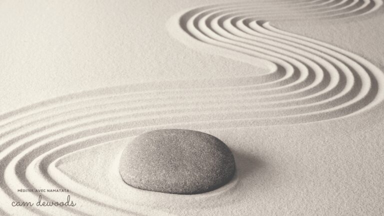 application méditation Namatata