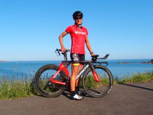 Charlotte Morel Triathlon