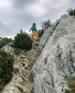 blog trail running