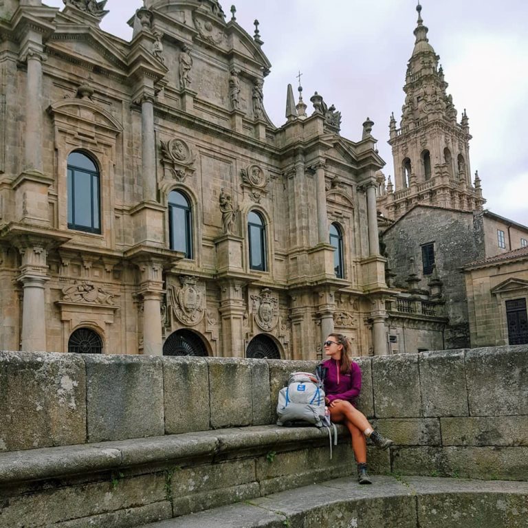 Saint Jacques de Compostelle - cathédrale