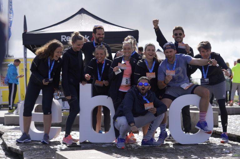 Reebok Ragnar Relay Wattenmeer - ragnarians