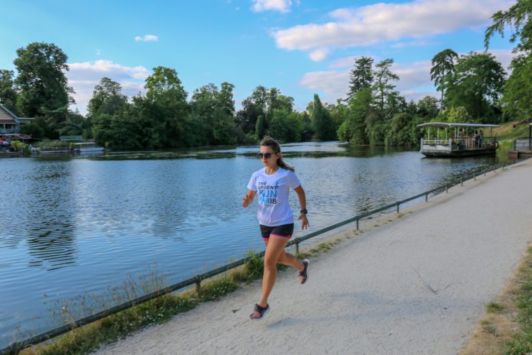 The Urgent Run Paris