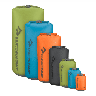 Protéger son sac à dos de la pluie - randonnée SAC ETANCHE ULTRA-LÉGER - ULTRA DRY SACKS