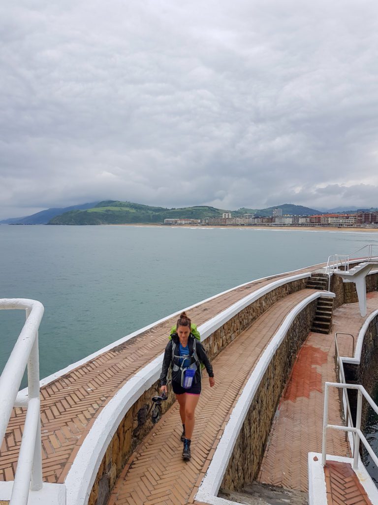 roman d'aventure sur le chemin de Compostelle