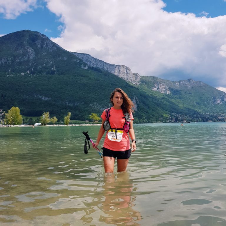 Maxi Race _ Marathon Race_ trail Annecy