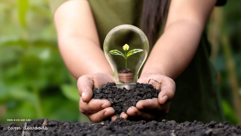 Avis Ilek - fournisseur énergie verte