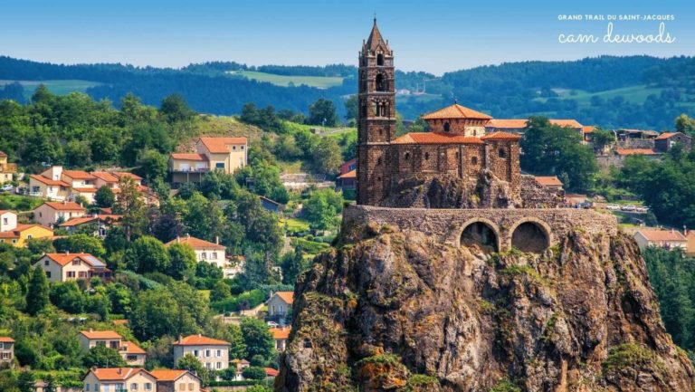 Grand Trail du Saint-Jacques - Puy en Velay