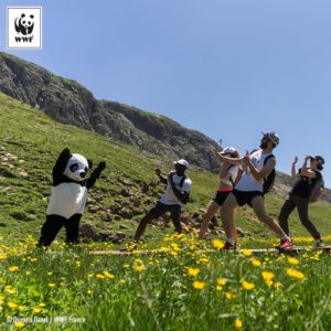Pandathlon WWF_ course solidaire