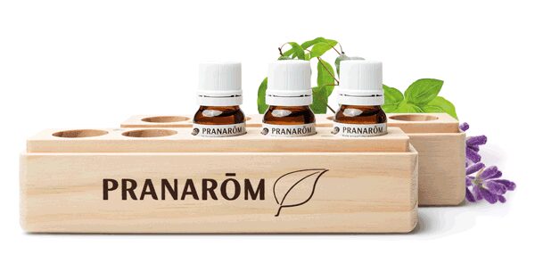 Pranarôm_leader huiles essentielles
