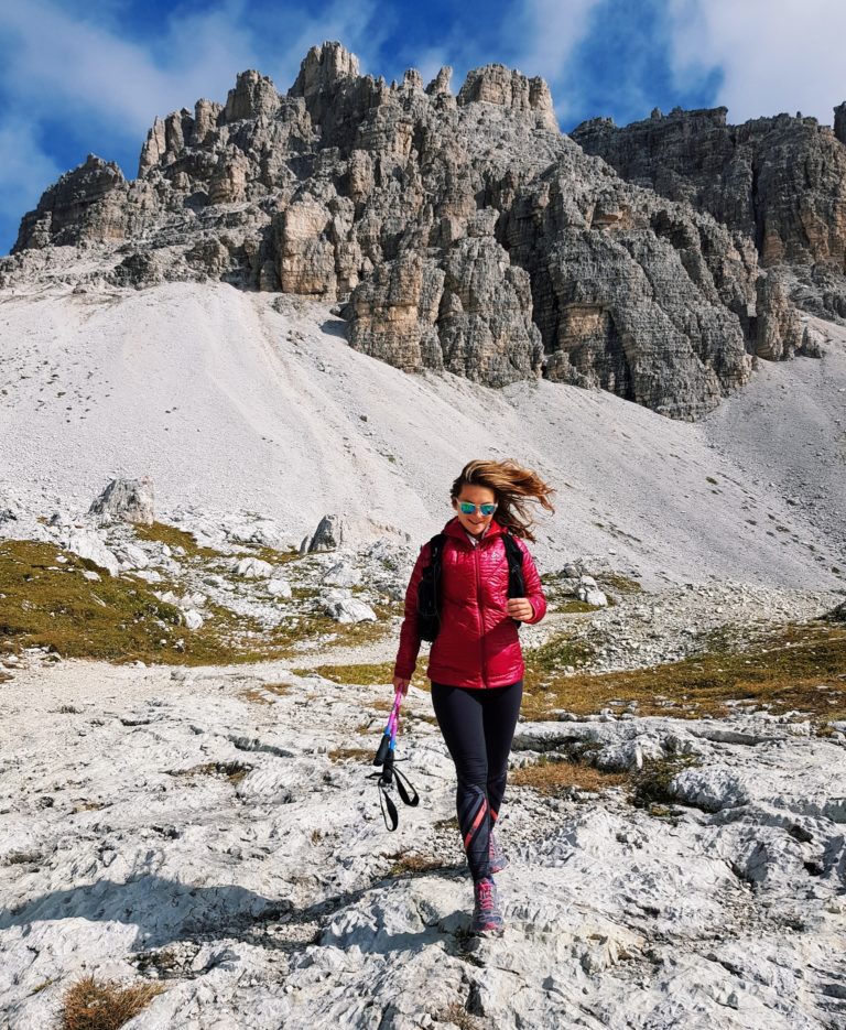 Tre Cime di Lavaredo_randonnée Dolomites