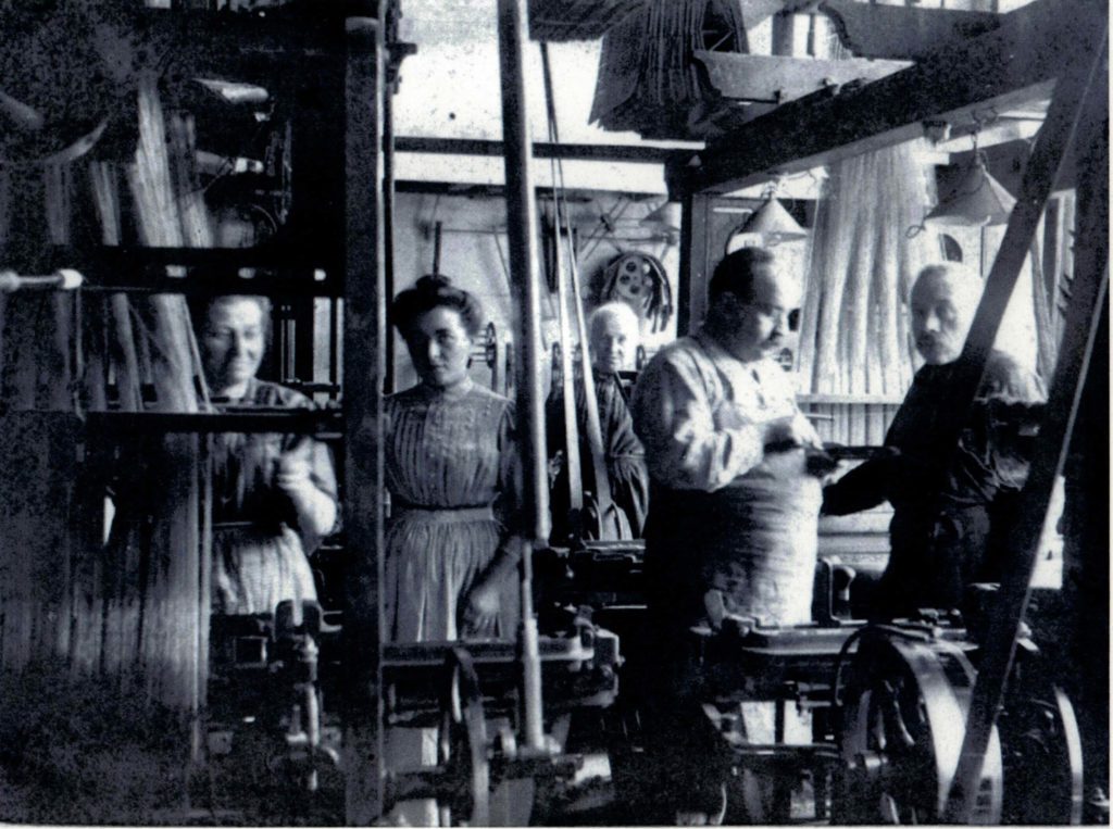 La Fabrique d'écharpe - écharpes françaises