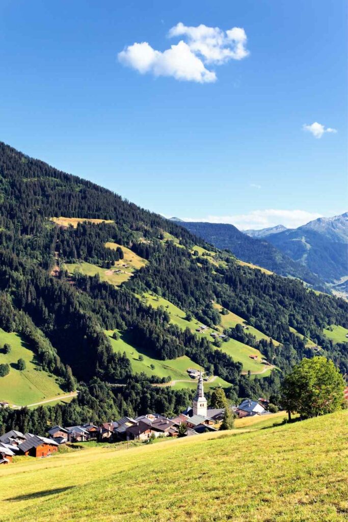 arêches beaufortain