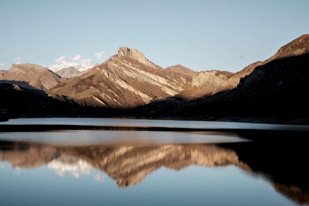 massif du beaufortain