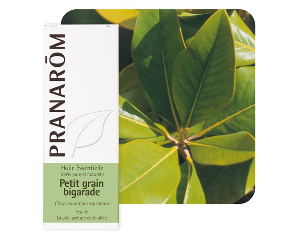 Pranarôm huiles essentielles anti-stress-Bio petit_grain_bigarade_