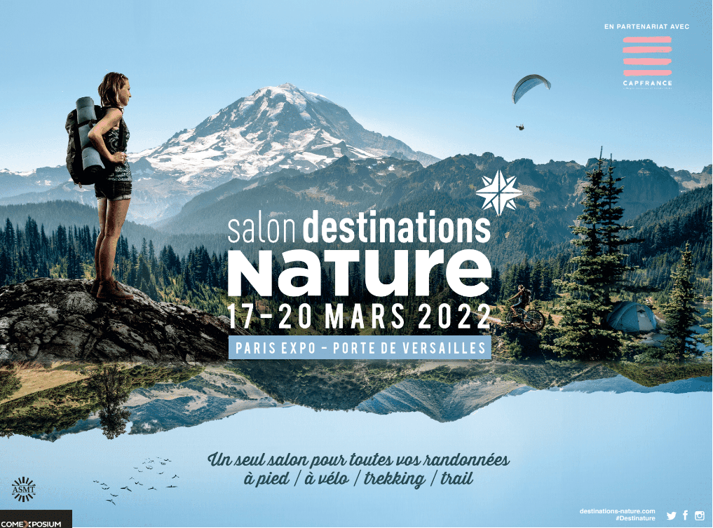 Salon Destinations Nature 2022