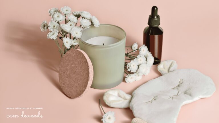 Huiles Essentielles et sommeil