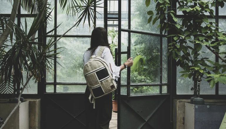 Himalayan Made - sacs en chanvre bio éthique