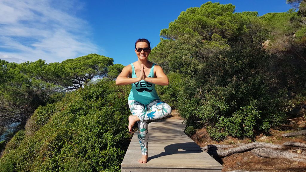 Étirements en course à pied -yoga equilibre-(6)