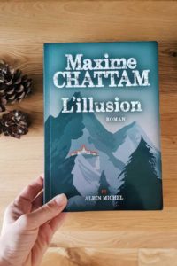 L'Illusion - roman Maxime Chattam