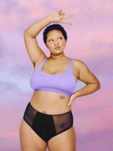 Culotte de règles Moodz