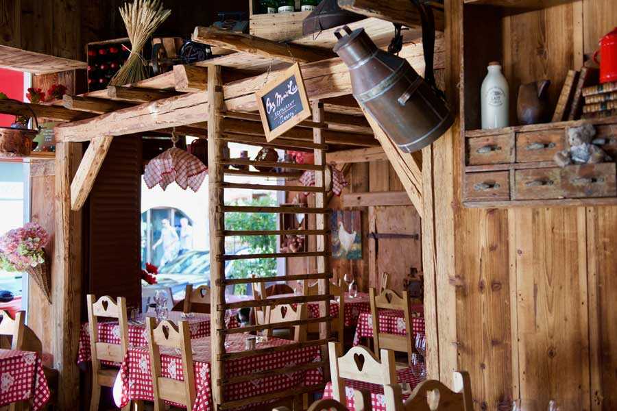 restaurant annecy - mamie-lise
