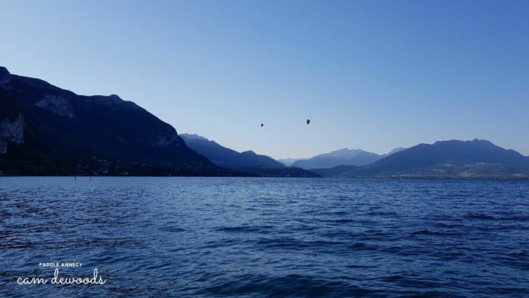 paddle Annecy - les marquisats