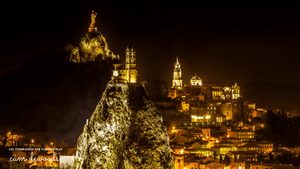 Camino de Santiago Routes - Way Puy-en-Velay