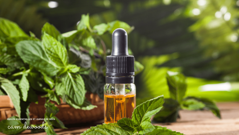 Essential Oils for Hangover