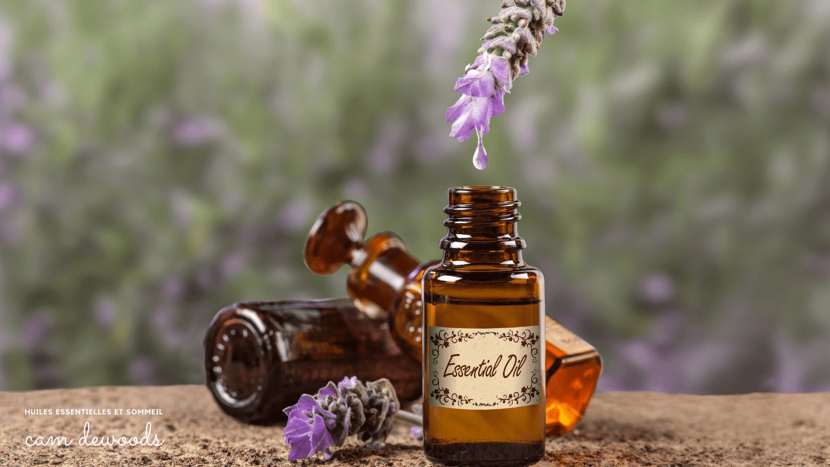 Best essential oils for sleep