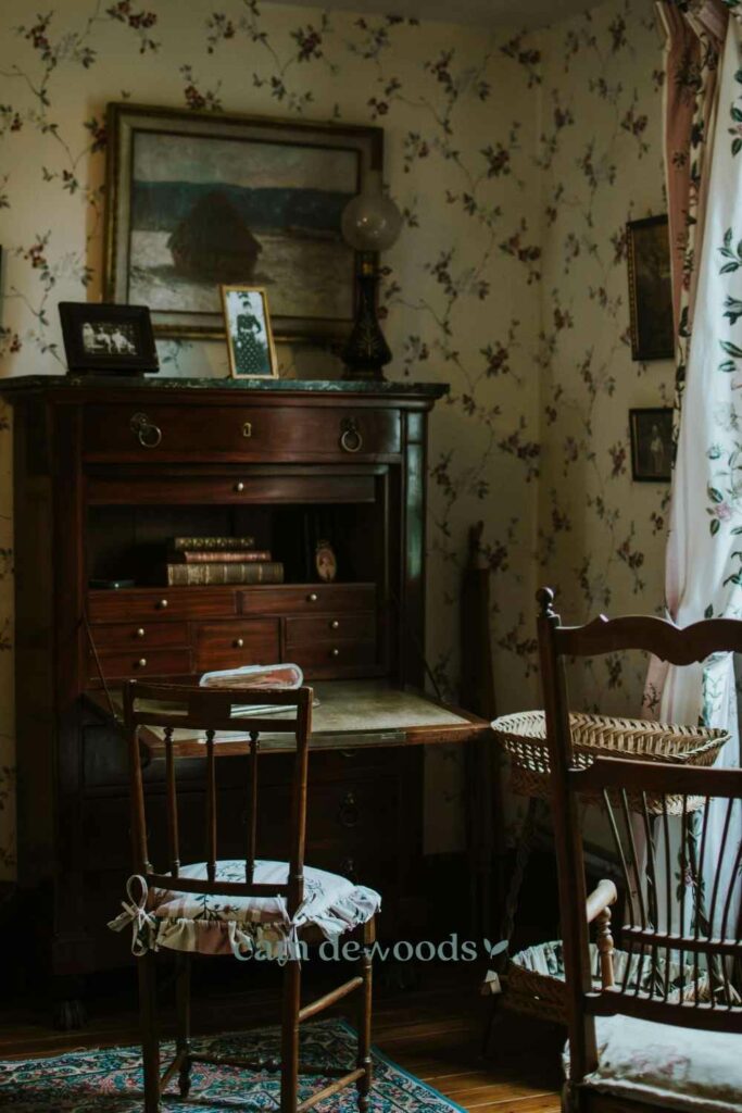 itinéraire Normandie