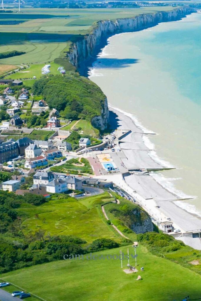 itinéraire Normandie - Veules-les-Roses  (1)