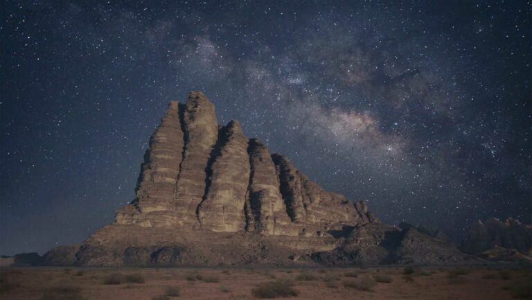 Wadi Rum
